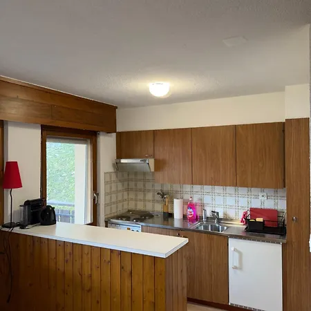 Cozy Avec Grand Balcon * Veysonnaz